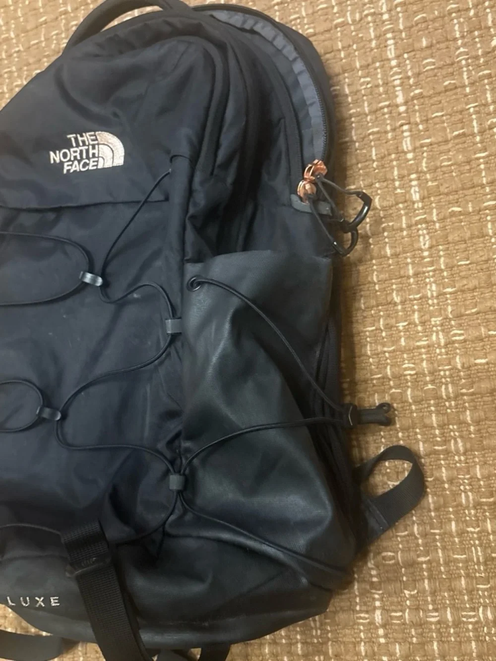 The North Face Borealis Luxe Backpack - Black